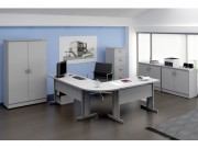 Escritorio Completo Kappesberg Versátil Manager-05 06 Peças  